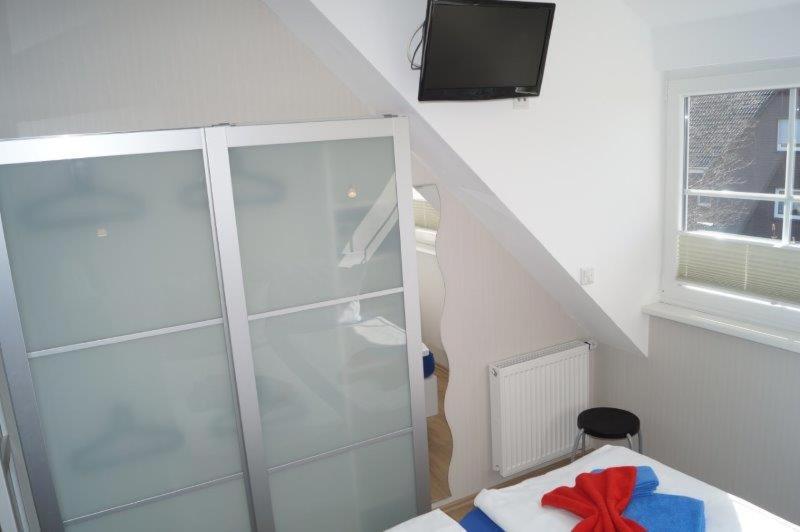 Komfortappartement Robbe Neuharlingersiel Zewnętrze zdjęcie