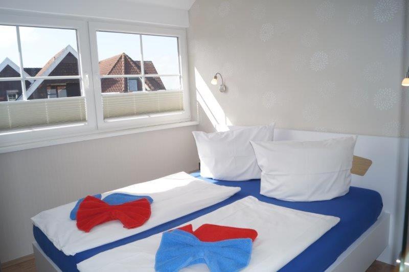 Komfortappartement Robbe Neuharlingersiel Zewnętrze zdjęcie